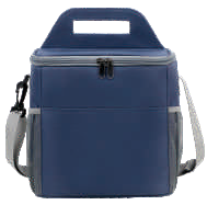 Oxford Insulated Lunch Bag Top Handle Nexusmart product image - Nexusmart Pakistan