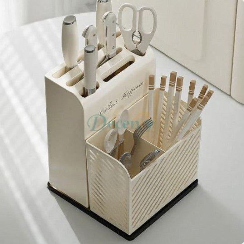 Kitchen Sink Faucet Sponge Soap Holder Drain Rack Organizer