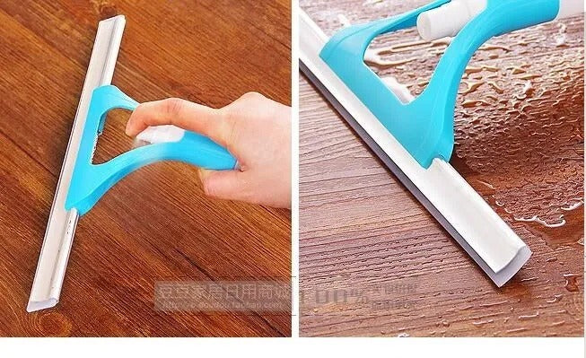 Window Wiper with Built-in Spray Bottle Cleaning & Laundry view 5 - Nexusmart Pakistan