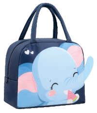 Animal Cartoon Kids Lunch Bag Thermal Nexusmart view 2 - Nexusmart Pakistan