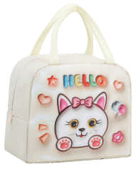 3D Cartoon Kids Bag Train Car & Space Nexusmart product image - Nexusmart Pakistan