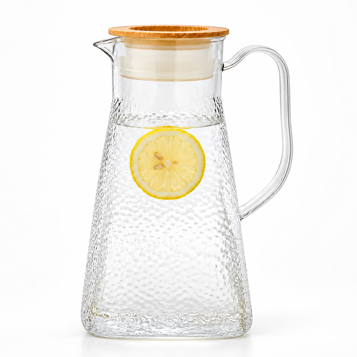 Happy Zibo Plastic Water Jug 1.8L – Everyday Serving Jug