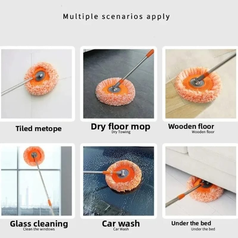 Sunflower mop β Decorative Household Cleaning Mop