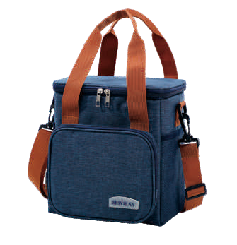 Oxford Cooler Bag Shoulder Strap Tote Nexusmart view 2 - Nexusmart Pakistan