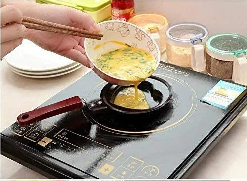 Egg Frying Pan Non-Stick Kitchen & Cooking view 2 - Nexusmart Pakistan