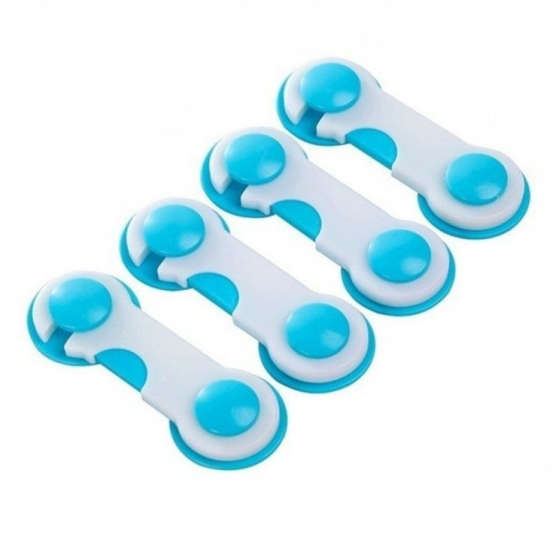 Cabinet Locks Pack of 2 Home Organization view 2 - Nexusmart Pakistan