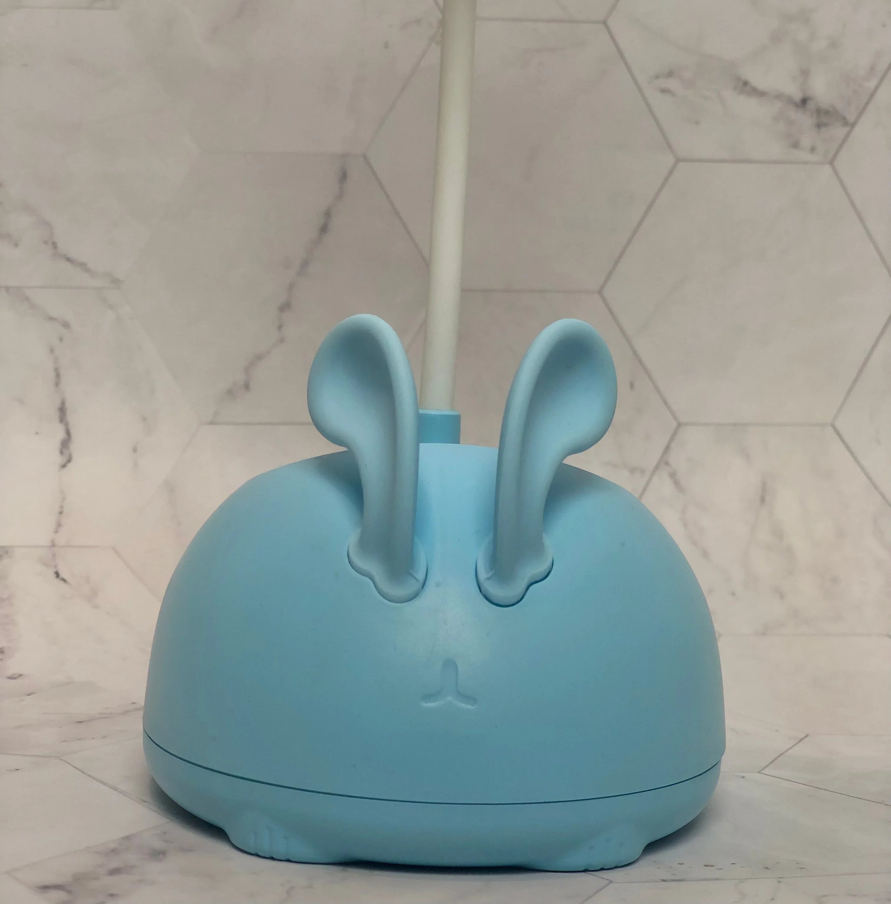 Cute Rabbit Desk Lamp with Flexible Neck