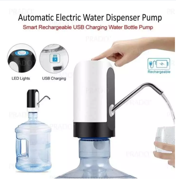 Touch-free Automatic Dispenser Home & Kitchen Essentials product image - Nexusmart Pakistan