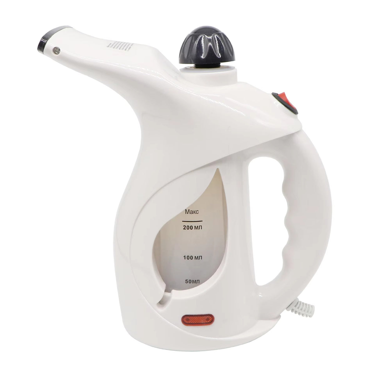 800W Electric Garment Steamer with Removable Brush