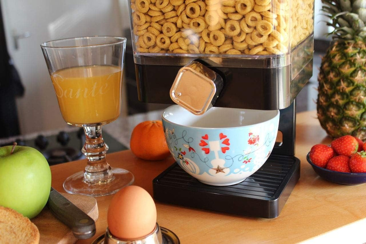 Luxury Single Cornflakes Dispenser | NexusMart.pk