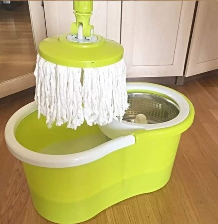 Magic Spin Mop Cleaning & Laundry view 8 - Nexusmart Pakistan