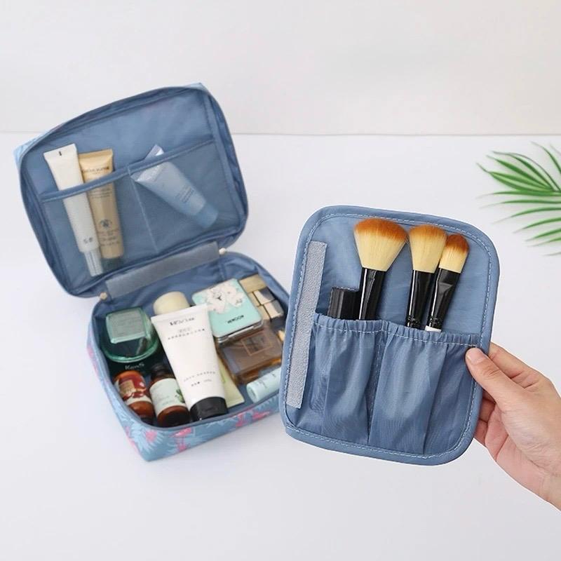 Portable Make-Up Cosmetic Bag Home & Kitchen Essentials view 3 - Nexusmart Pakistan