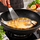 Stainless Steel Fish Spatula – Cooking Turner for Fish & Everyday Kitchen Use