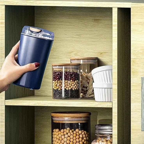 Electric Food Grinder for Effortless Meal Preparation
