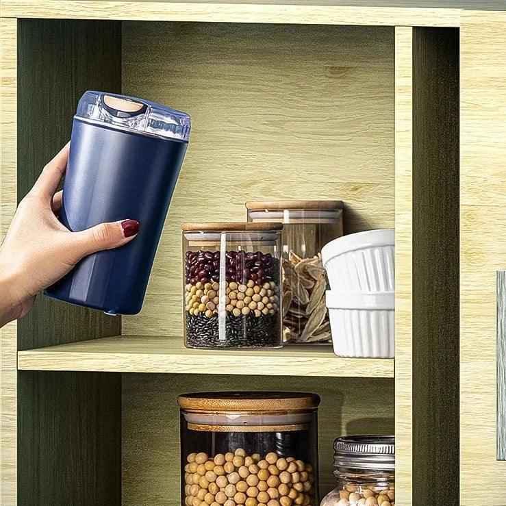 Electric Food Grinder for Effortless Meal Preparation