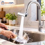 4-Model Kitchen Faucets – Sink Tap Collection for Kitchen Use