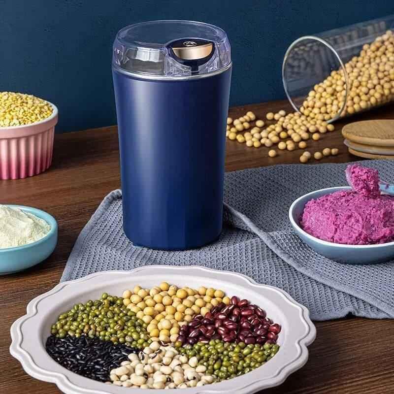 Electric Food Grinder for Effortless Meal Preparation