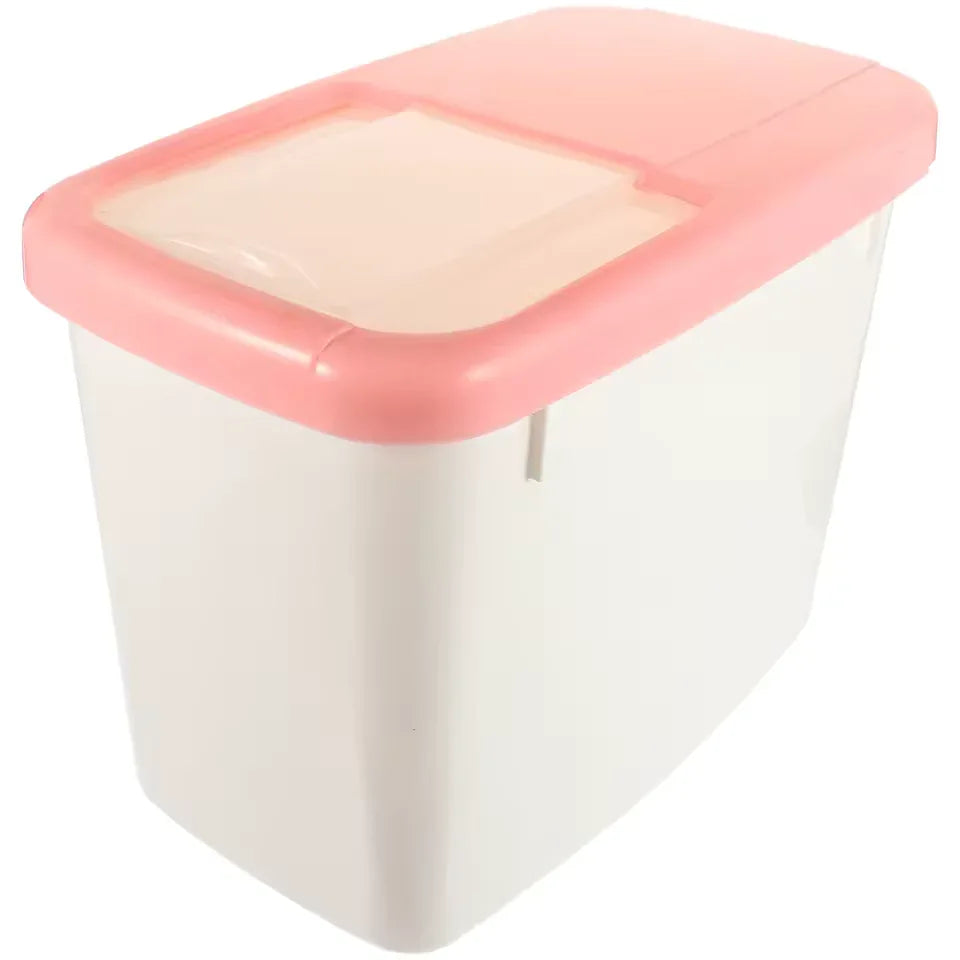 10kg Rice Storage Container with Airtight Lid