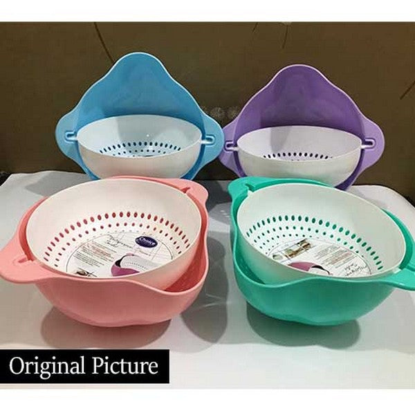 Multipurpose Drainage Bowl – Buy Online Pakistan | NexuSmart.pk