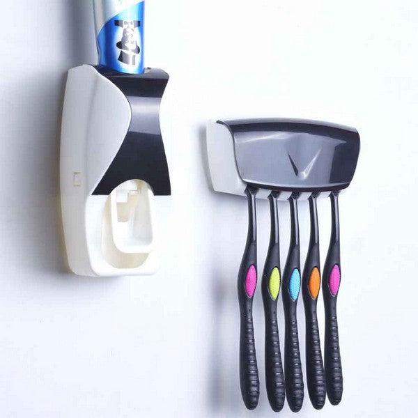 Automatic Toothpaste Dispenser & Holder – Buy Online Pakistan | NexuSmart.pk