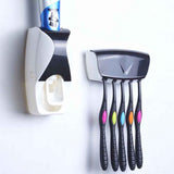 Automatic Toothpaste Dispenser & Holder – Buy Online Pakistan | NexuSmart.pk