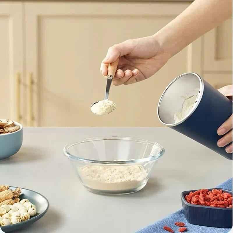 Electric Food Grinder for Effortless Meal Preparation