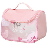 Clear Cosmetic Bag Travel Makeup Organizer Nexusmart view 2 - Nexusmart Pakistan