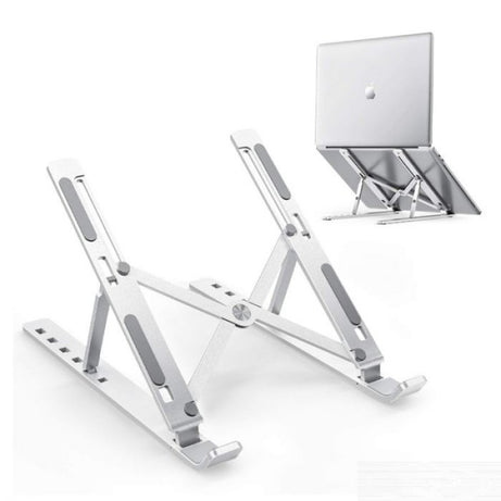 Portable Adjustable Laptop Stand Home & Kitchen Essentials view 3 - Nexusmart Pakistan