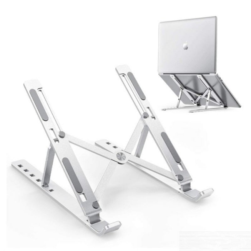 Portable Adjustable Laptop Stand Home & Kitchen Essentials view 3 - Nexusmart Pakistan