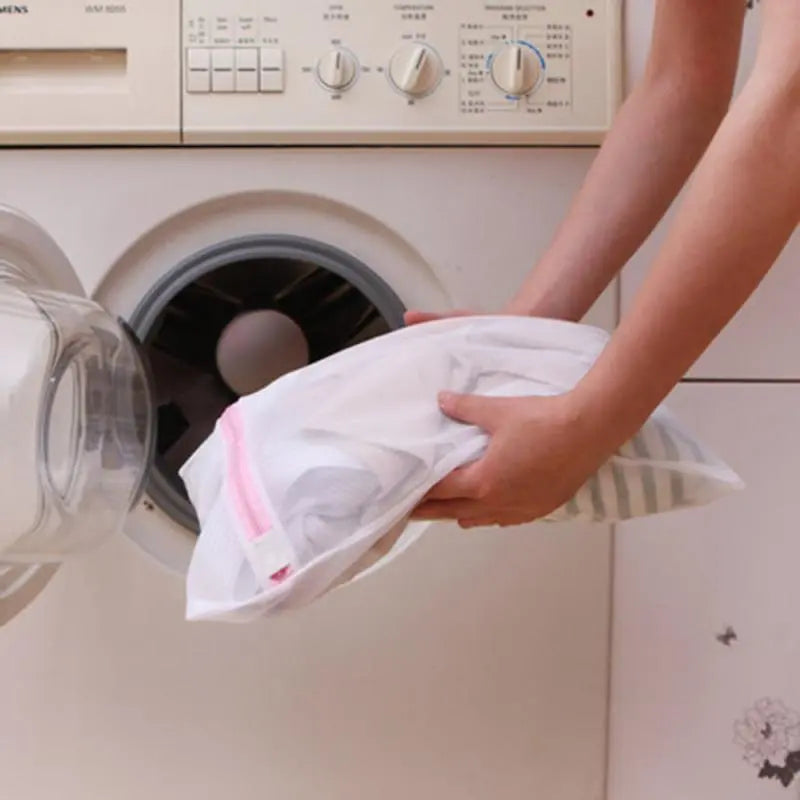 Washing Laundry Bag Home & Kitchen Essentials view 7 - Nexusmart Pakistan