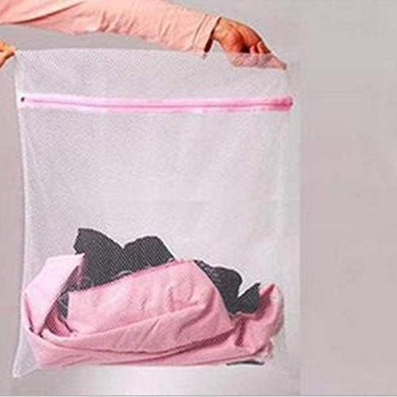 Washing Laundry Bag Home & Kitchen Essentials view 5 - Nexusmart Pakistan