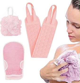 3-in-1 Bathroom Set – Multipurpose Bath Accessories Set