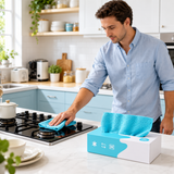 20 Pcs Disposable Towels for Travel & Everyday Use