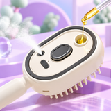Mist Spray Hair Comb for Easy Hair Styling