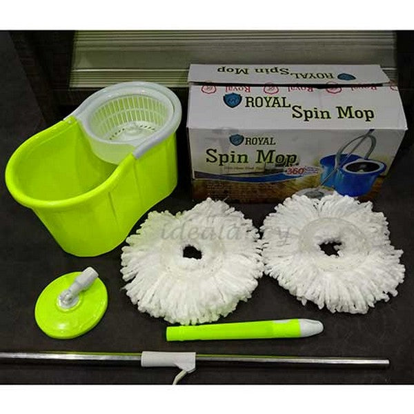 Magic Spin Mop 360 Degree – Buy Online Pakistan NexuSmart