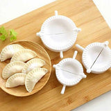3 Pcs Dough Press Dumpling Mold – Buy Online Pakistan | NexuSmart.pk