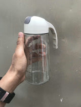 2-in-1 Glass Oil Spray Dispenser 470ml Home Organization view 6 - Nexusmart Pakistan