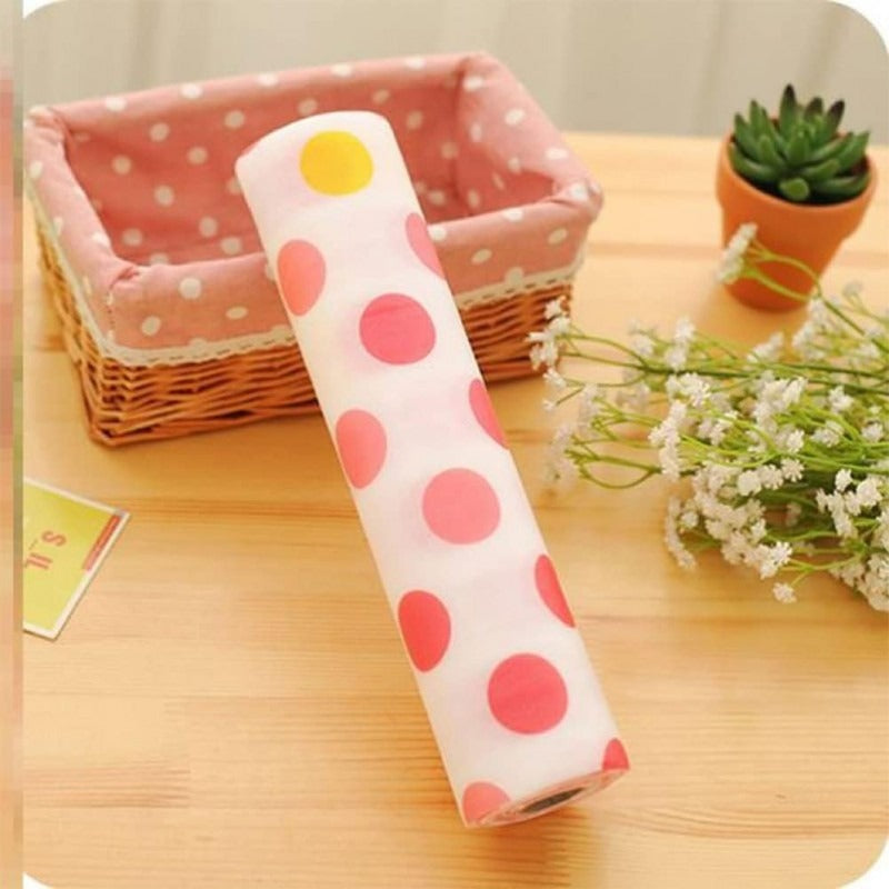 Anti-Slip Foam Drawer Mat 2 Rolls Pack Home Organization view 6 - Nexusmart Pakistan