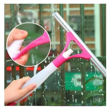 Window Wiper with Built-in Spray Bottle Cleaning & Laundry view 2 - Nexusmart Pakistan