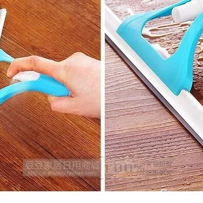 Window Wiper with Built-in Spray Bottle Cleaning & Laundry view 5 - Nexusmart Pakistan