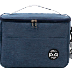 Portable Insulated Lunch Bag Work & Travel Nexusmart product image - Nexusmart Pakistan