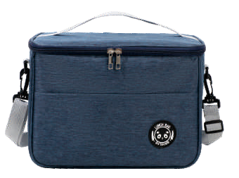 Portable Insulated Lunch Bag Work & Travel Nexusmart product image - Nexusmart Pakistan
