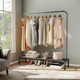 Single Pole Metal Clothes Stand – Premium Quality