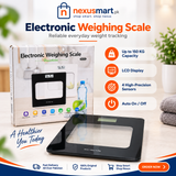 Multipurpose Weight Scale Up to 150 KG – Home & General Use Weighing Scale