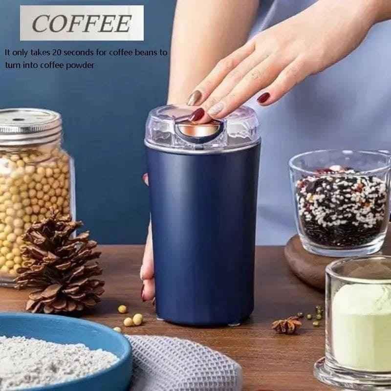 Electric Food Grinder for Effortless Meal Preparation