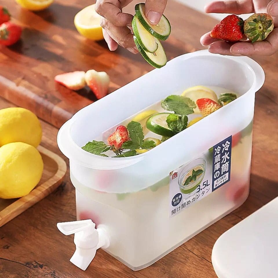 Cold Beverage Dispenser 35L Home Organization view 2 - Nexusmart Pakistan