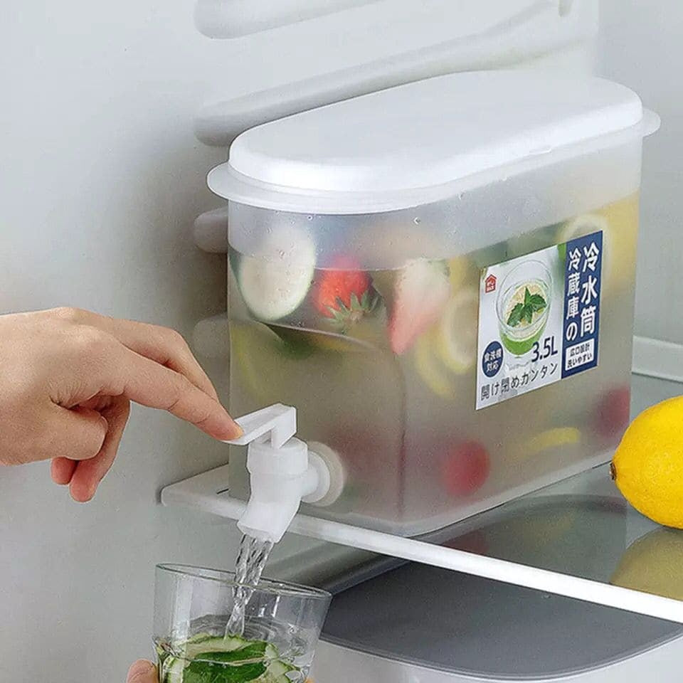 Cold Beverage Dispenser 35L Home Organization view 5 - Nexusmart Pakistan