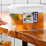 Cold Beverage Dispenser 35L Home Organization view 3 - Nexusmart Pakistan