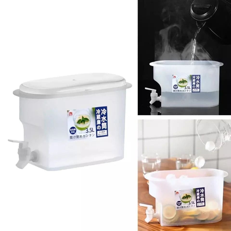 Cold Beverage Dispenser 35L Home Organization view 6 - Nexusmart Pakistan