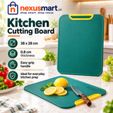 Cutting Board – Kitchen Chopping & Food Prep Board